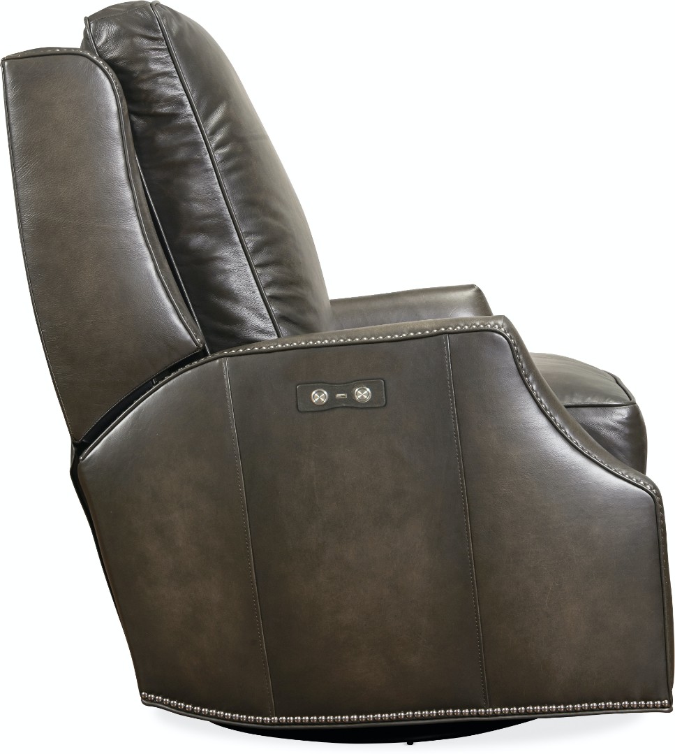 Кресло с реклайнером Kerley PWR Swivel Glider Recliner