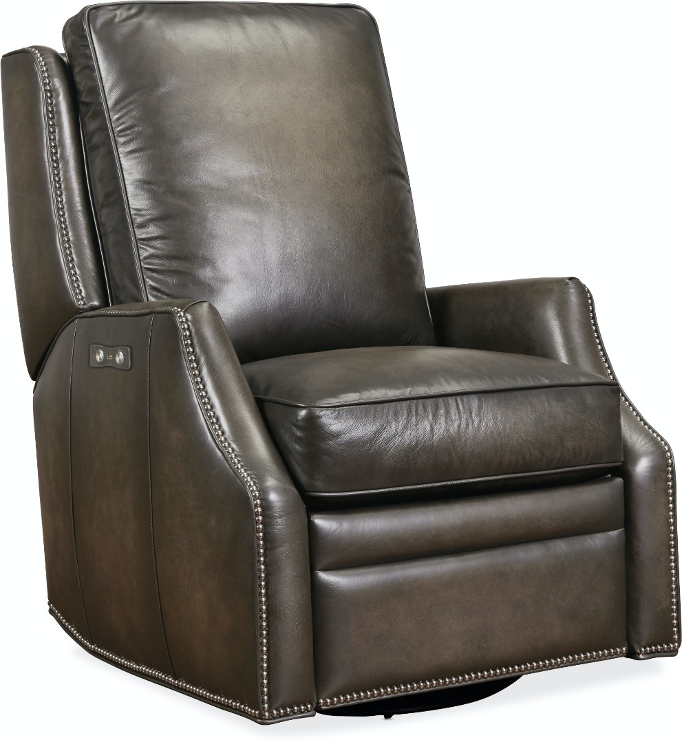 Кресло с реклайнером Kerley PWR Swivel Glider Recliner