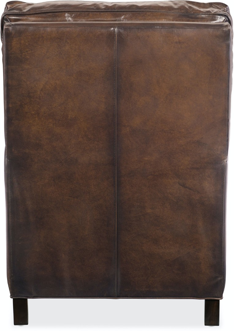 Кресло с реклайнером Barnes Recliner