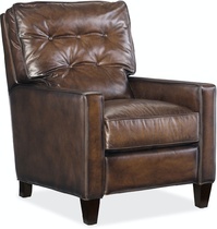Кресло с реклайнером Barnes Recliner