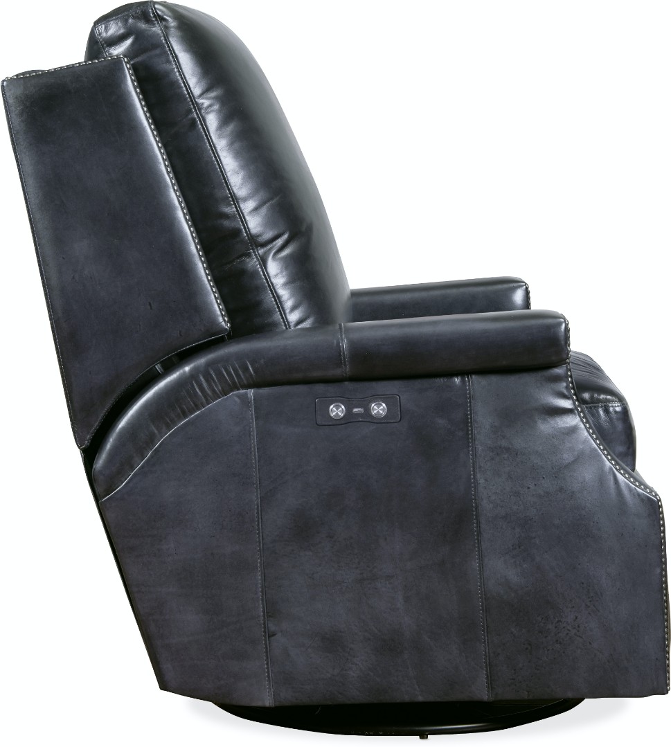 Кресло с реклайнером Collin PWR Swivel Glider Recliner