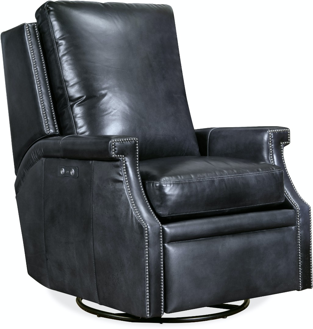 Кресло с реклайнером Collin PWR Swivel Glider Recliner
