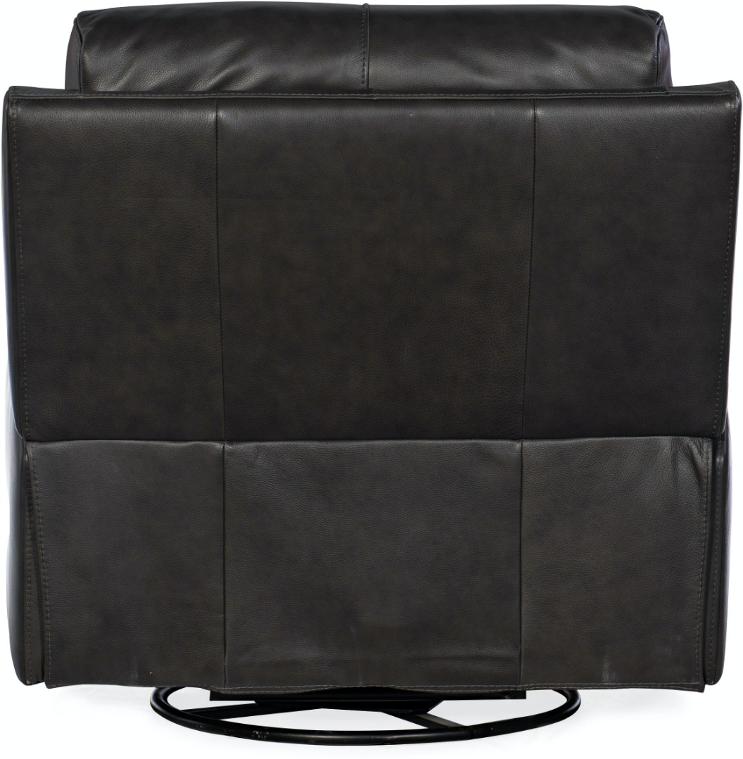 Кресло с реклайнером Gable Leather PWR Swivel Glider w/ PWR Headrest