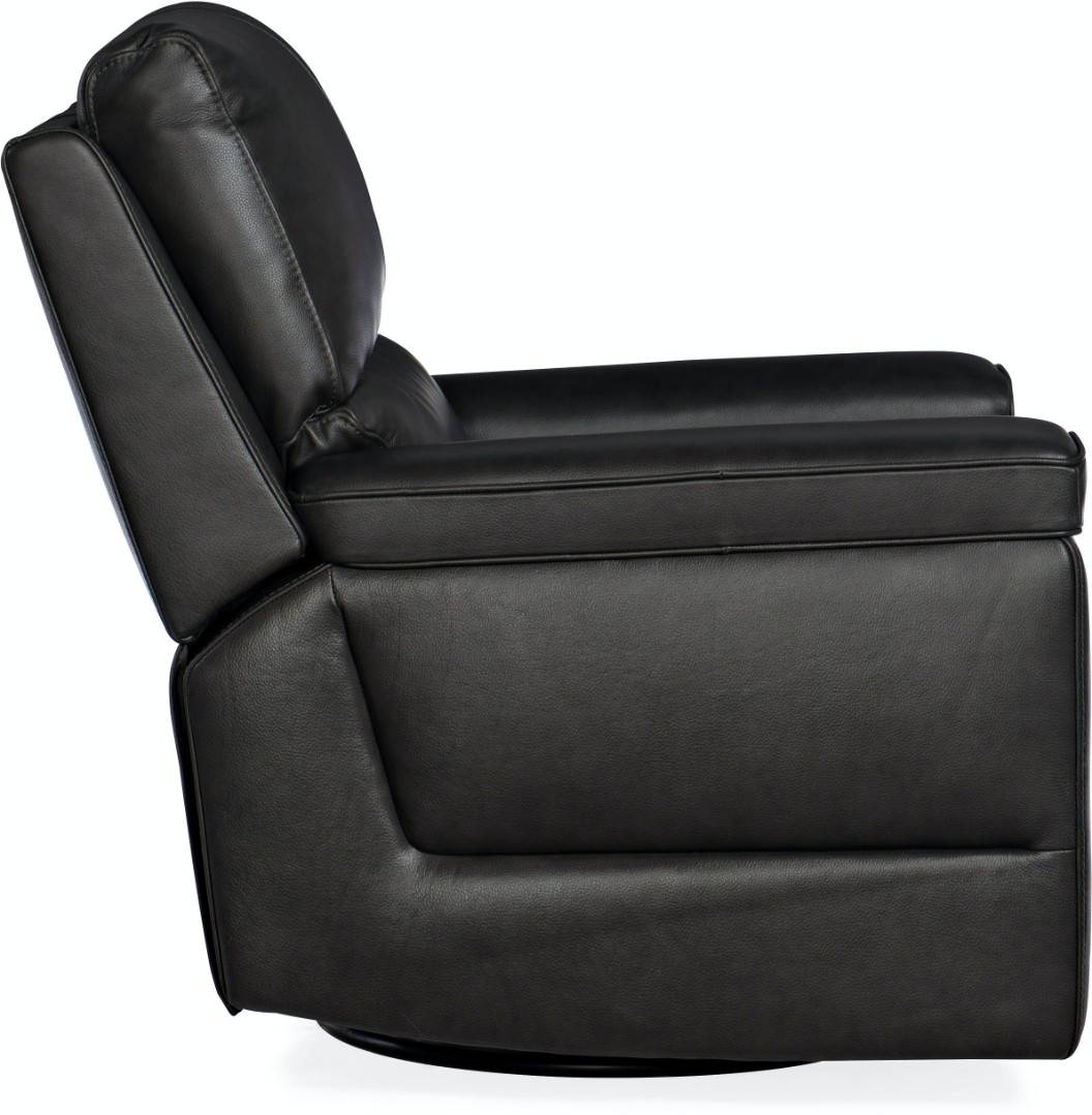 Кресло с реклайнером Gable Leather PWR Swivel Glider w/ PWR Headrest