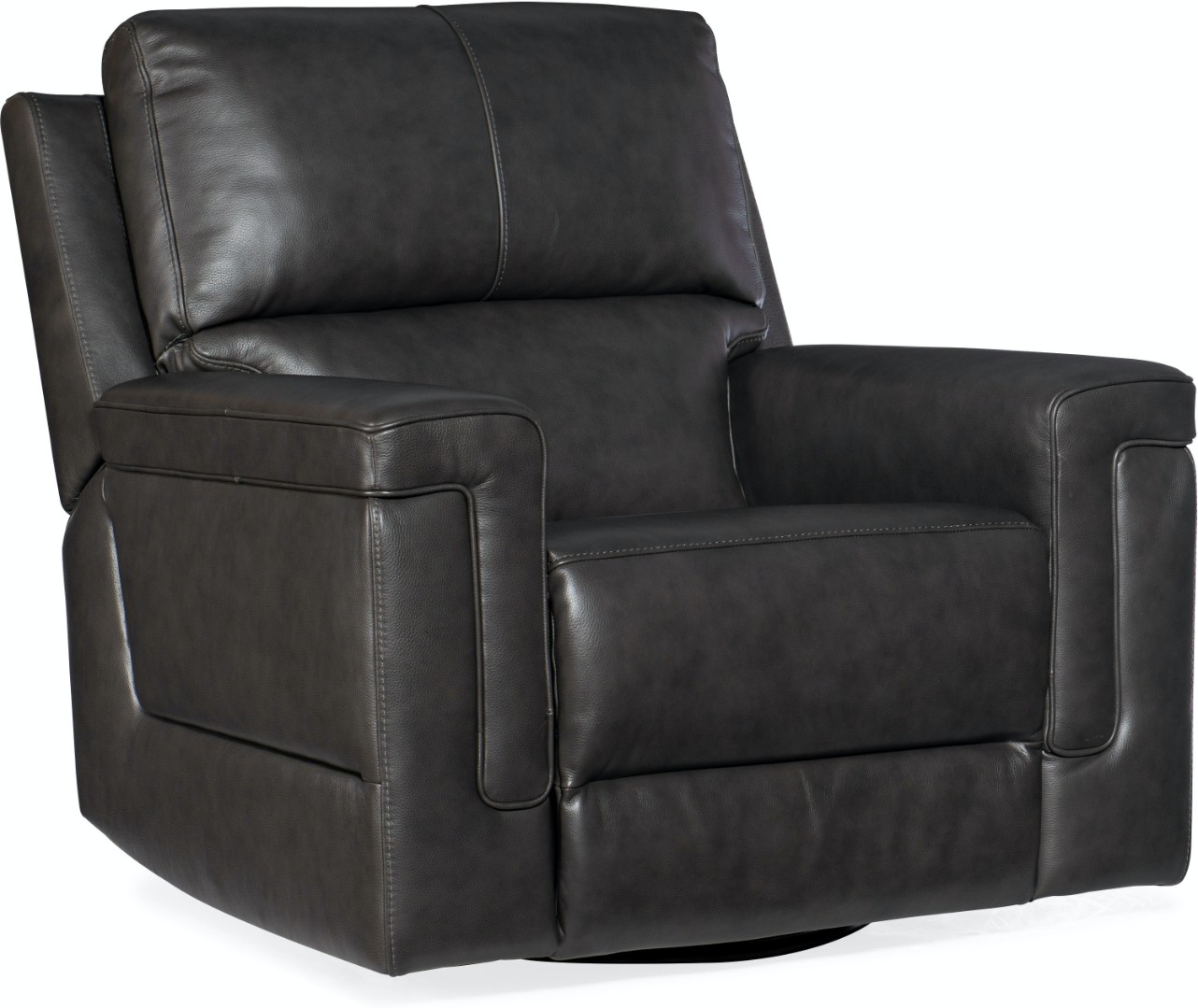 Кресло с реклайнером Gable Leather PWR Swivel Glider w/ PWR Headrest