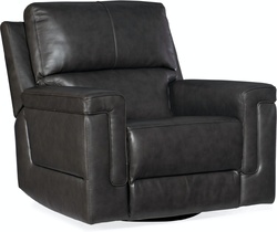 Кресло с реклайнером Gable Leather PWR Swivel Glider w/ PWR Headrest