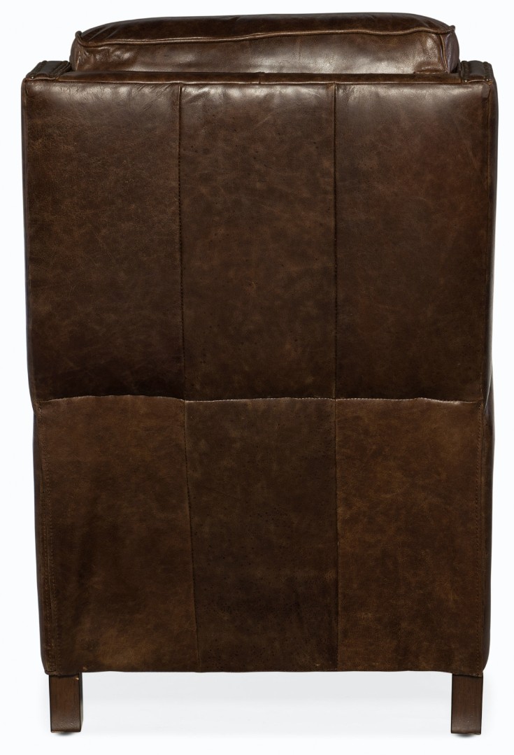 Кресло с реклайнером Regale Power Recliner w/ Power Headrest коричневое