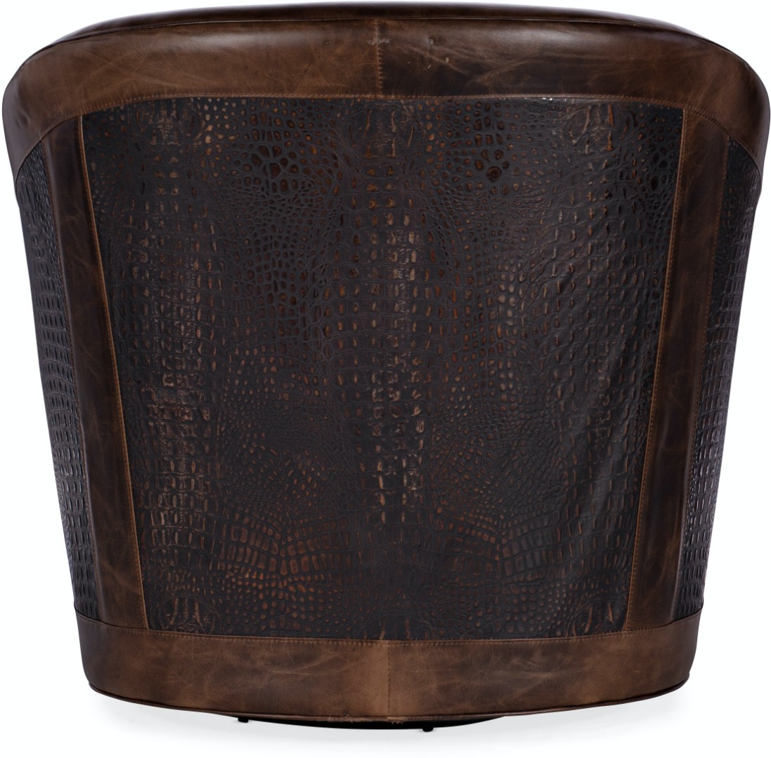 Кресло Morrison Swivel Club Chair