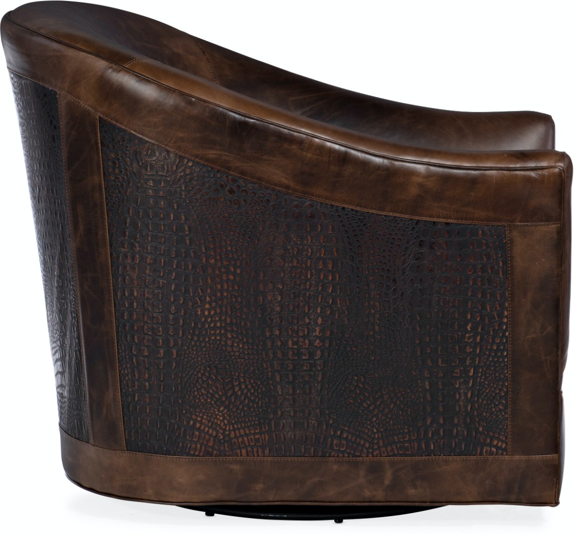 Кресло Morrison Swivel Club Chair