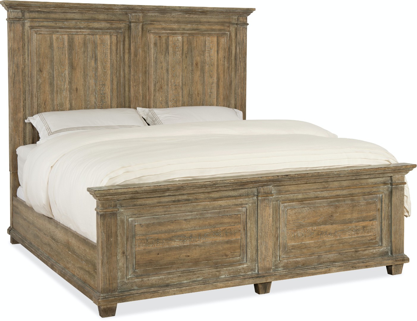Кровать Boheme Laurier California King Panel Bed