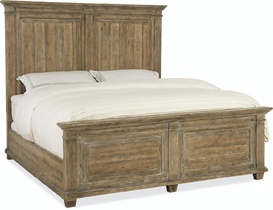 Кровать Boheme Laurier California King Panel Bed