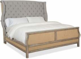 Кровать Boheme Bon Vivant De-Constructed California King Uph Bed