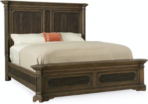 Кровать Hill Country Woodcreek Queen Mansion Bed