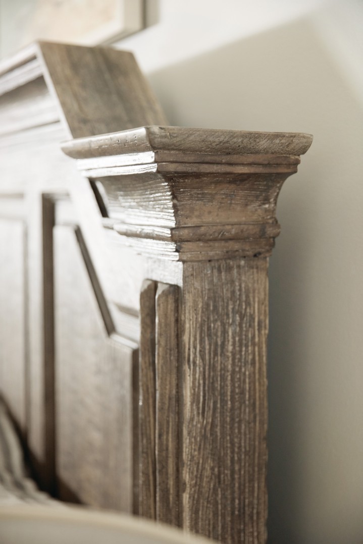 Кровать La Grange Bradshaw Queen Panel Bed