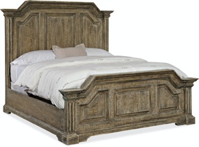 Кровать La Grange Bradshaw Queen Panel Bed