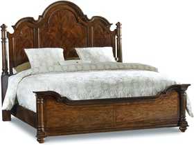 Кровать Leesburg California King Poster Bed