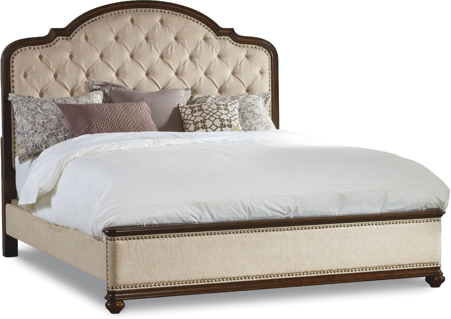 Кровать Leesburg Queen Upholstered Bed