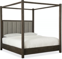 Кровать Miramar Aventura Jackson Queen Poster Bed w-Tall Posts & Canopy