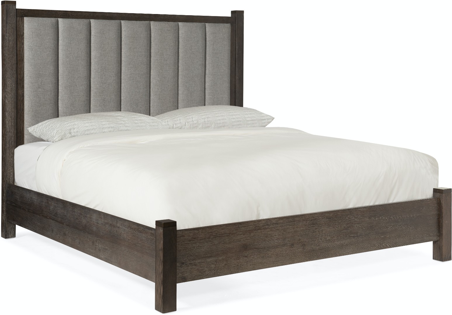 Кровать Miramar Aventura Jackson Queen Poster Bed w-Short Posts