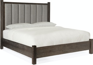 Кровать Miramar Aventura Jackson Queen Poster Bed w-Short Posts