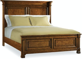 Кровать Tynecastle California King Panel Bed