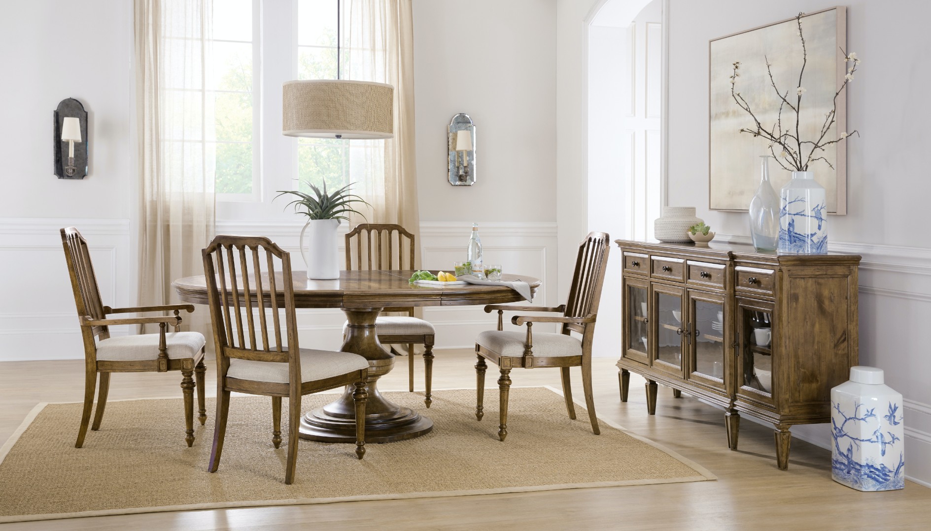 Буфет Ballantyne Buffet