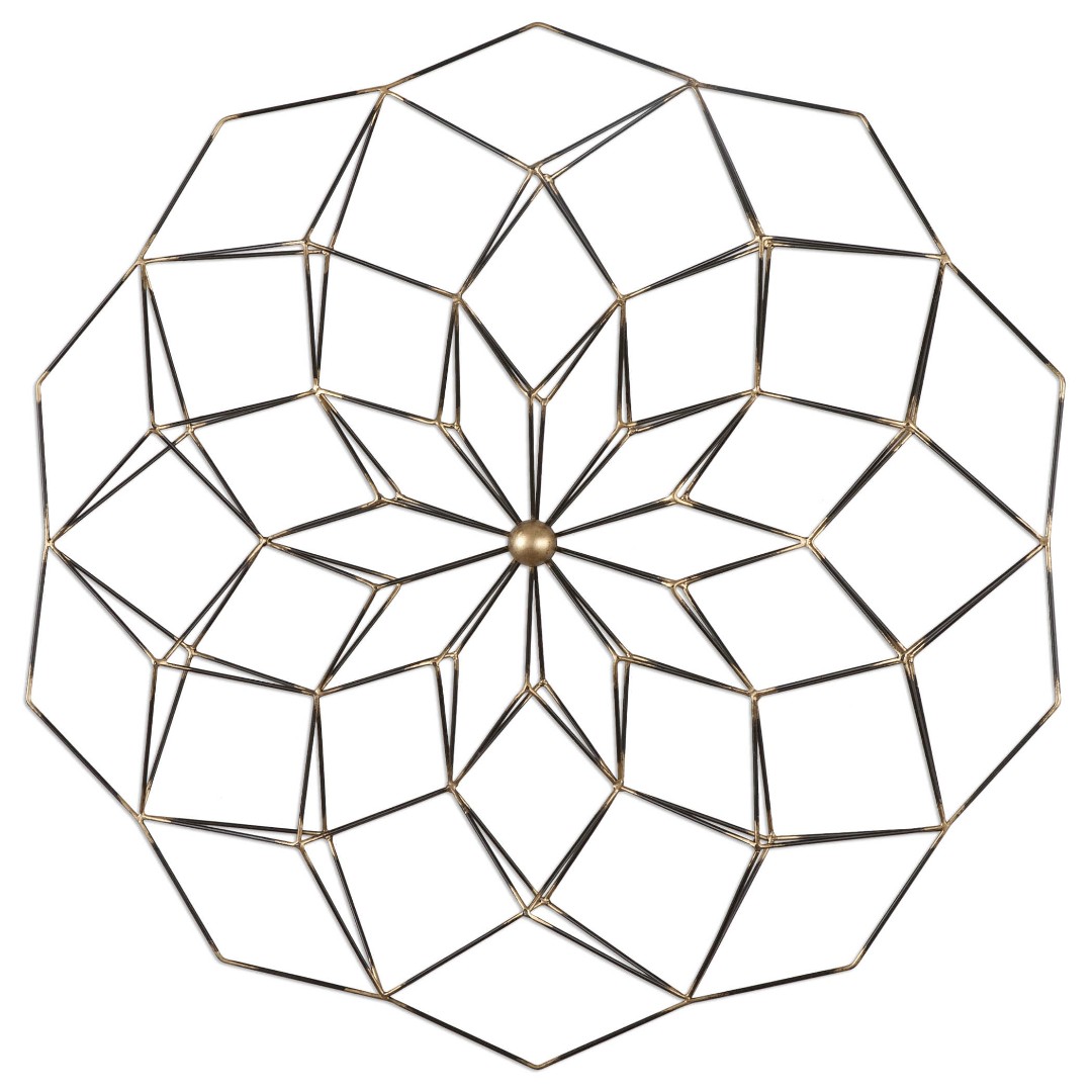 Декор настенный DORRIN