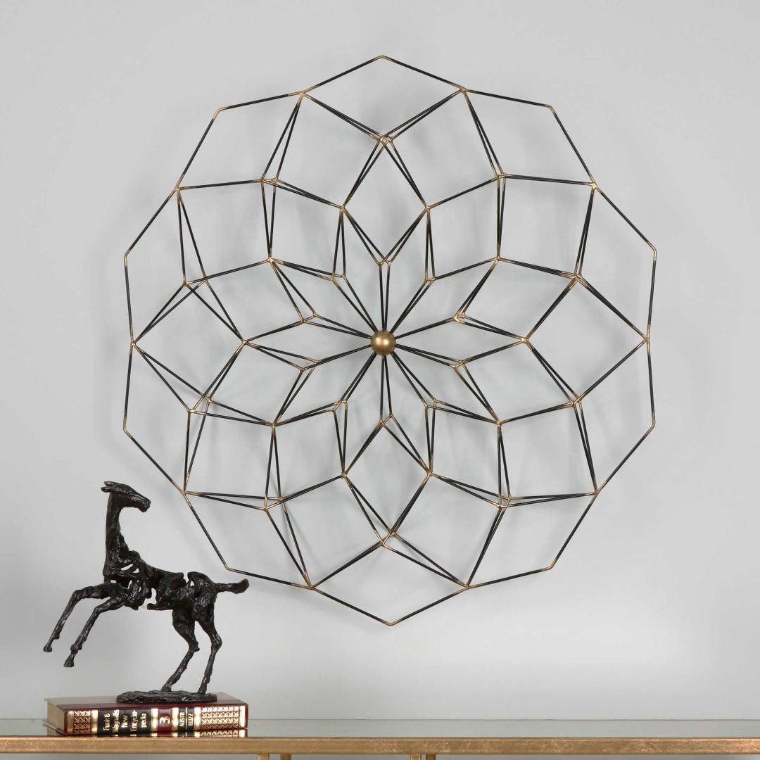 Декор настенный DORRIN