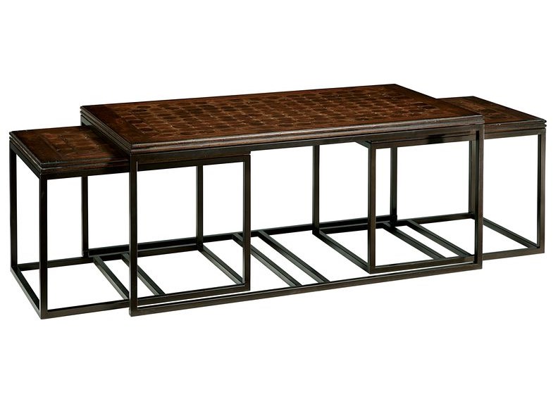 Столик коктейльный Cachet NESTING COCKTAIL TABLE(CENTER)