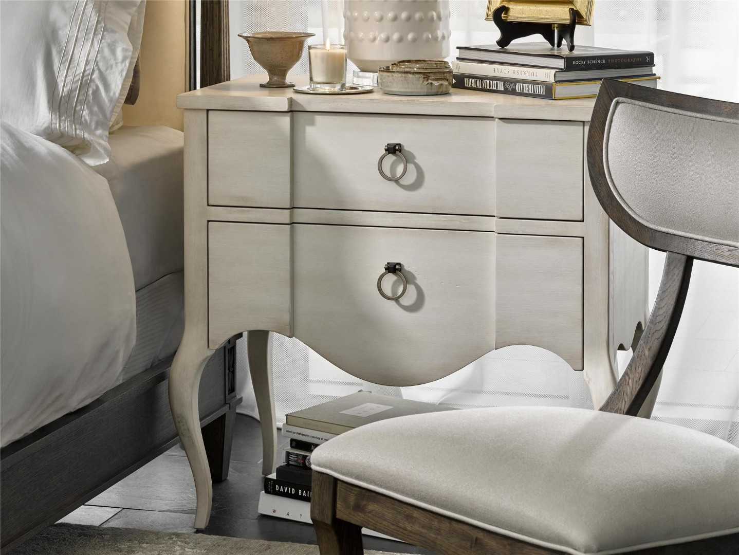 Тумба прикроватная CACHET SADIE NIGHTSTAND