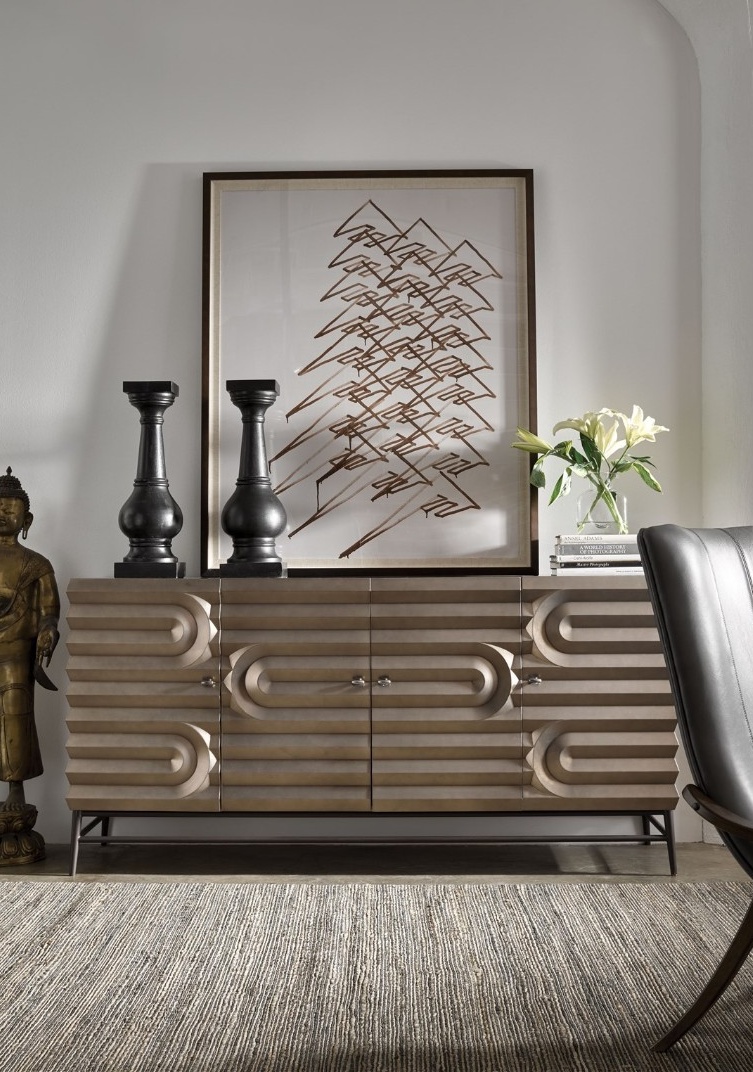 Буфет CACHET EVAN ENTERTAINMENT CREDENZA