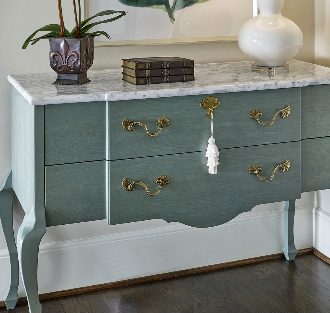 Комод CACHET ESTES 2 DRAWER CHEST