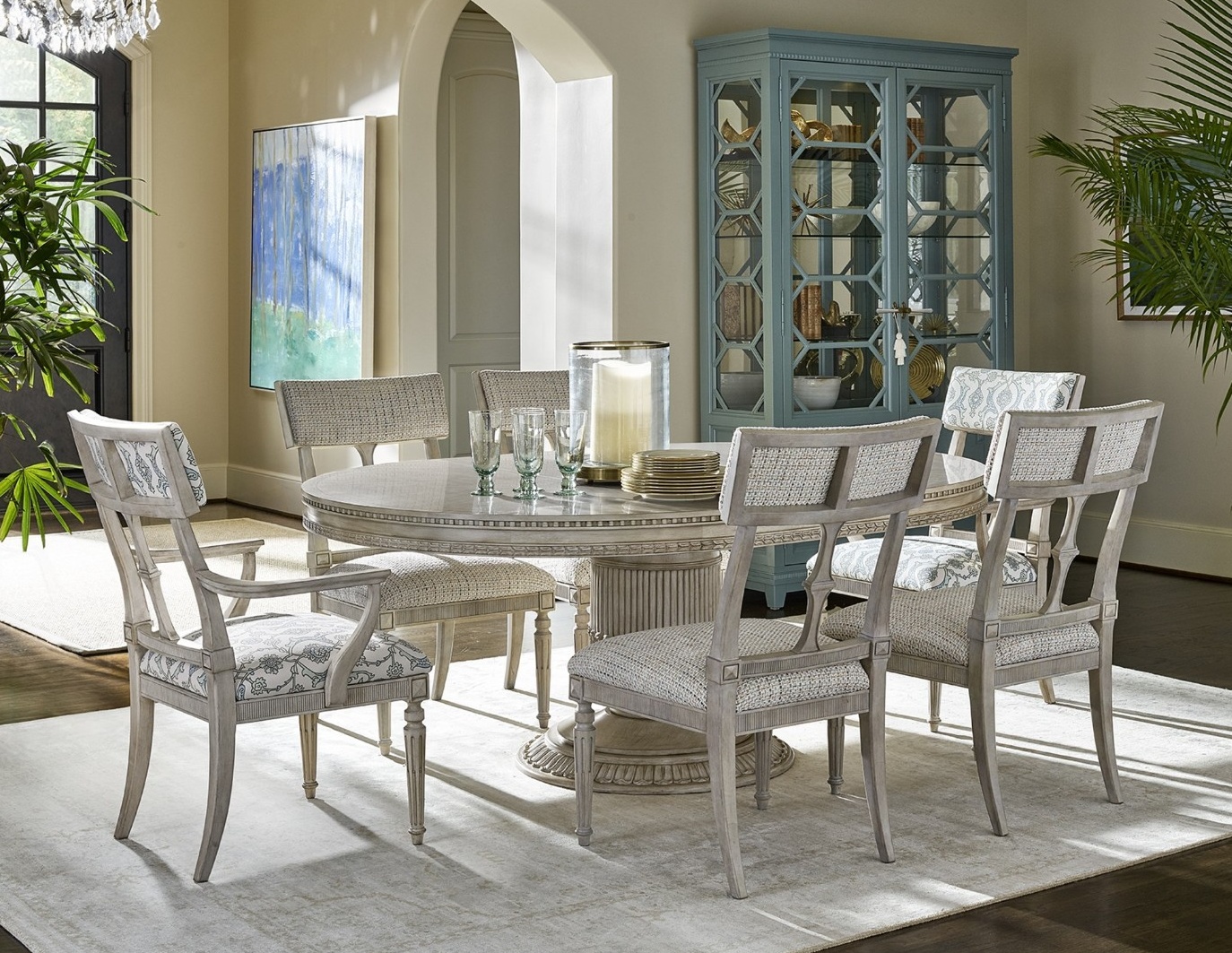 Витрина CACHET CONSERVATORY CURIO