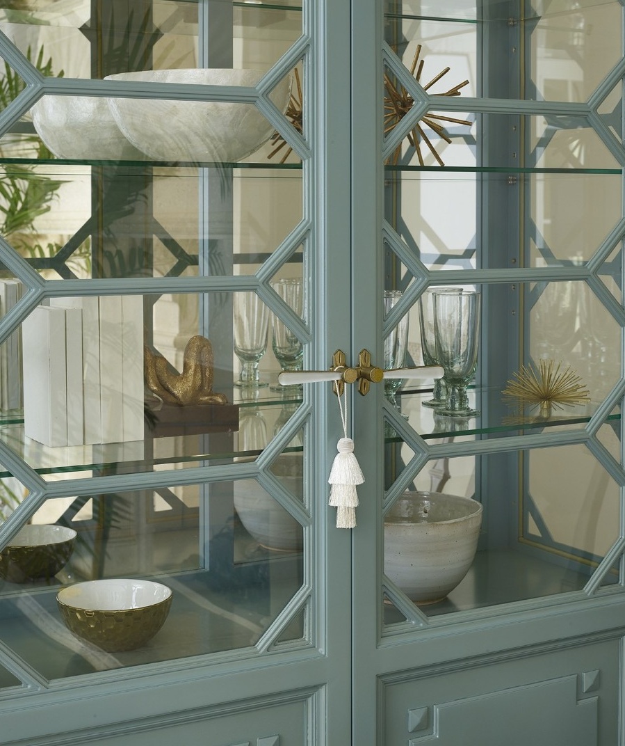 Витрина CACHET CONSERVATORY CURIO