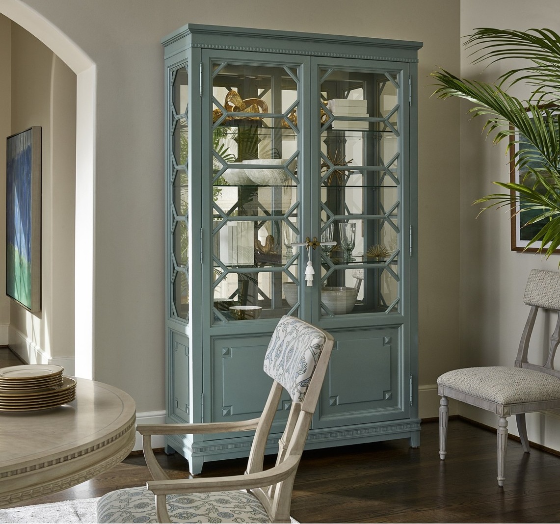 Витрина CACHET CONSERVATORY CURIO