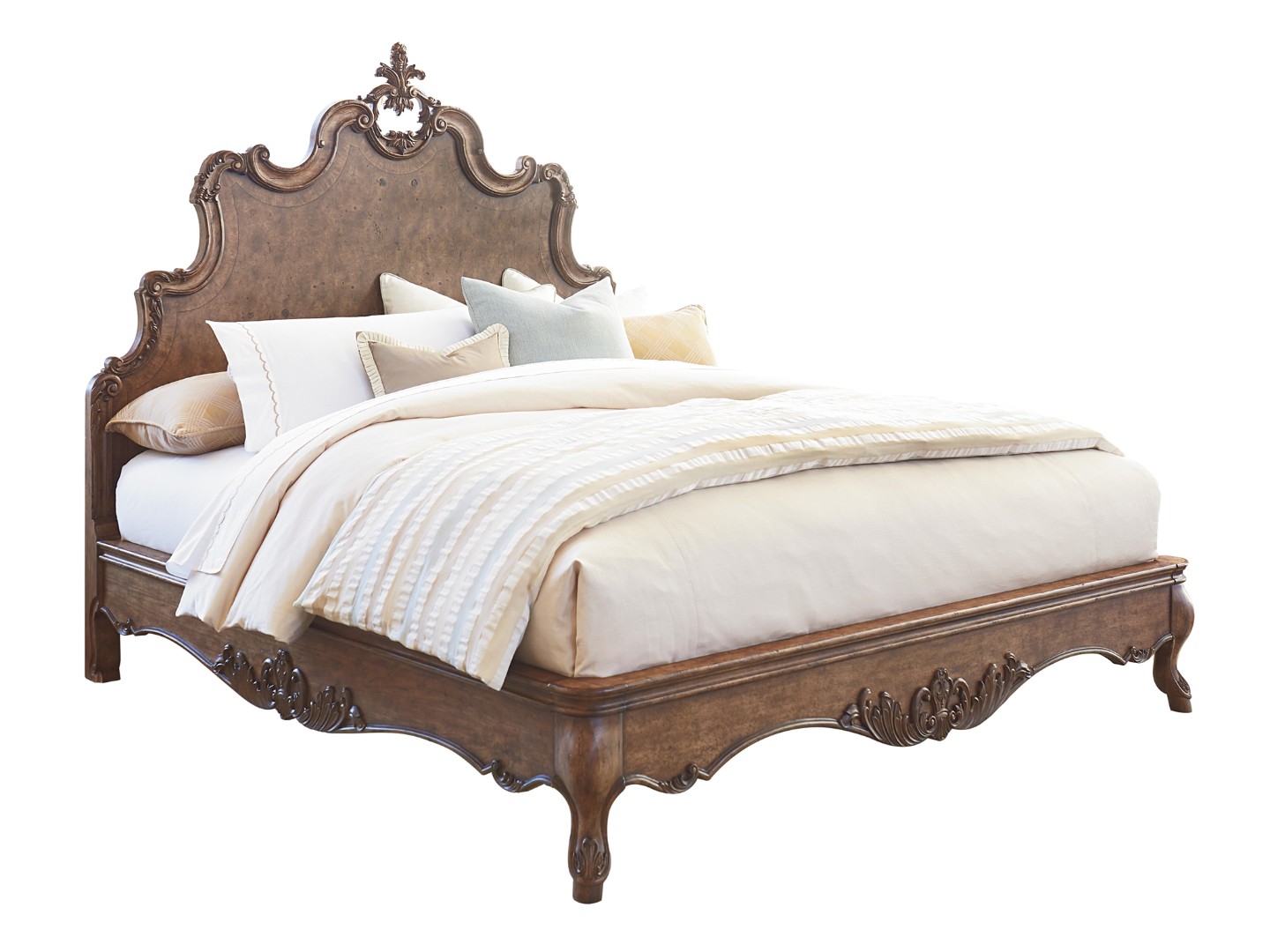 Кровать BILTMORE TYROLEAN PANEL CAL KING BED