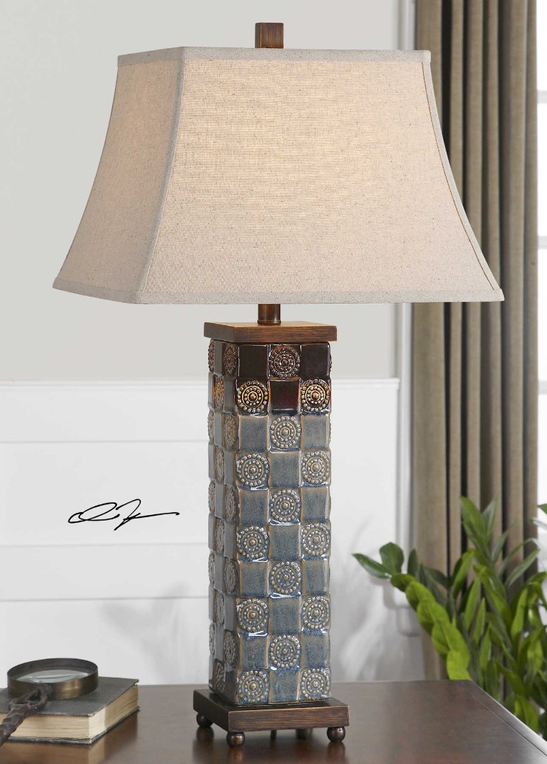 Лампа настольная MINCIO