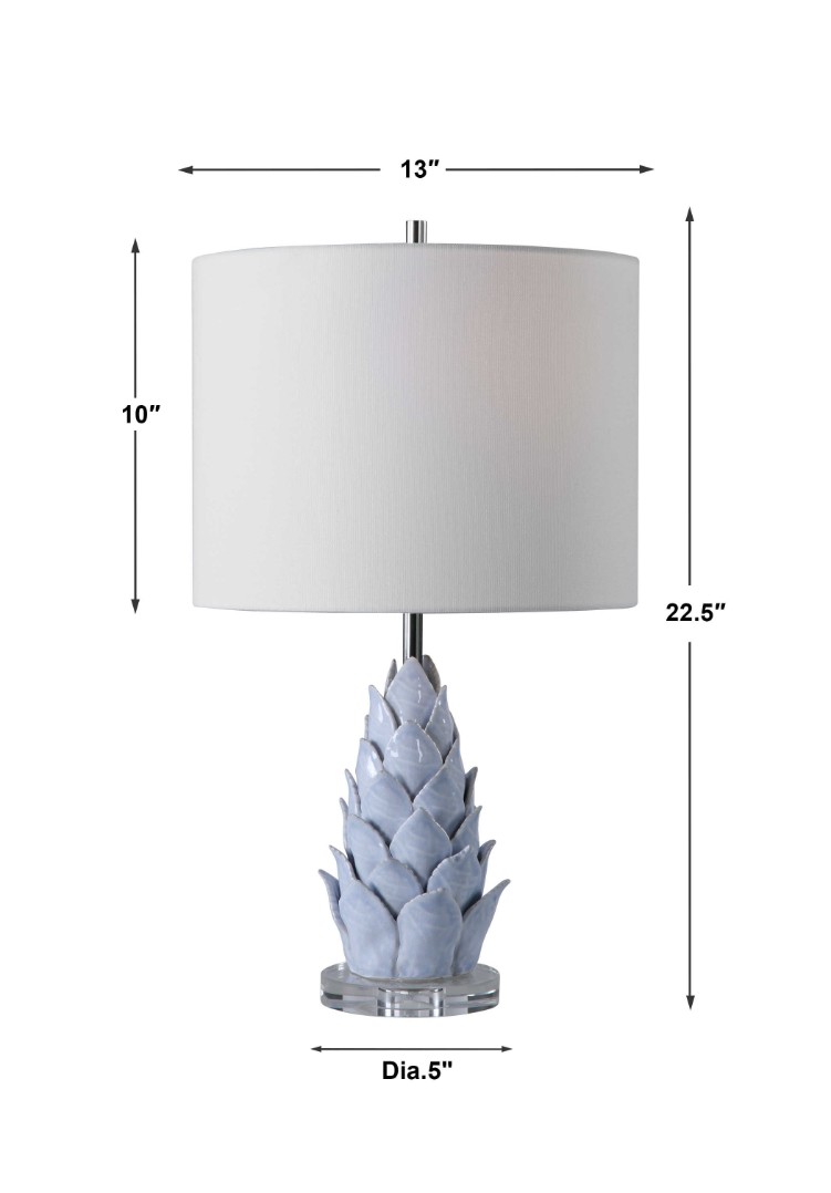 Лампа настольная FERA