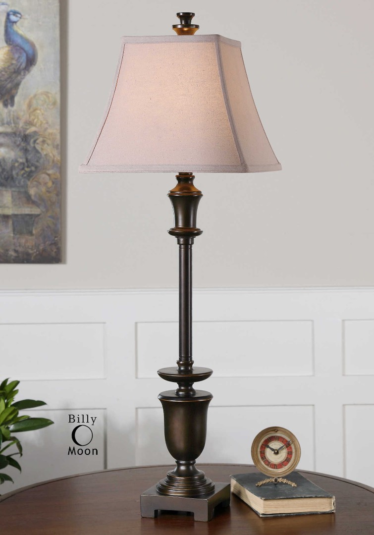 Лампа настольная VIGGIANO BUFFET