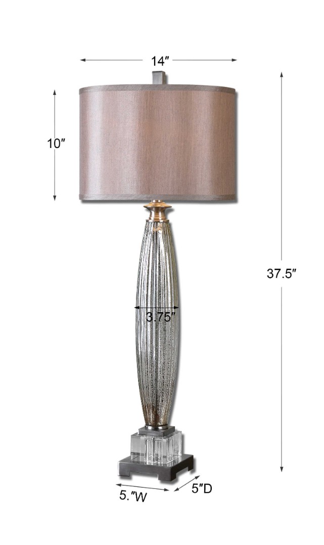 Лампа настольная LOREDO