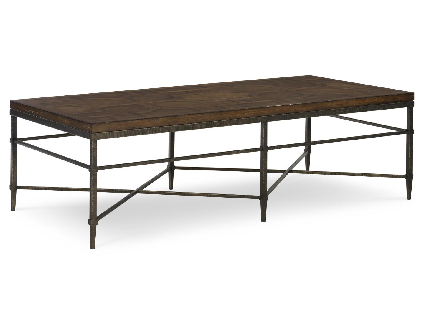 Столик коктейльный BILTMORE STRAPWORK COCKTAIL TABLE