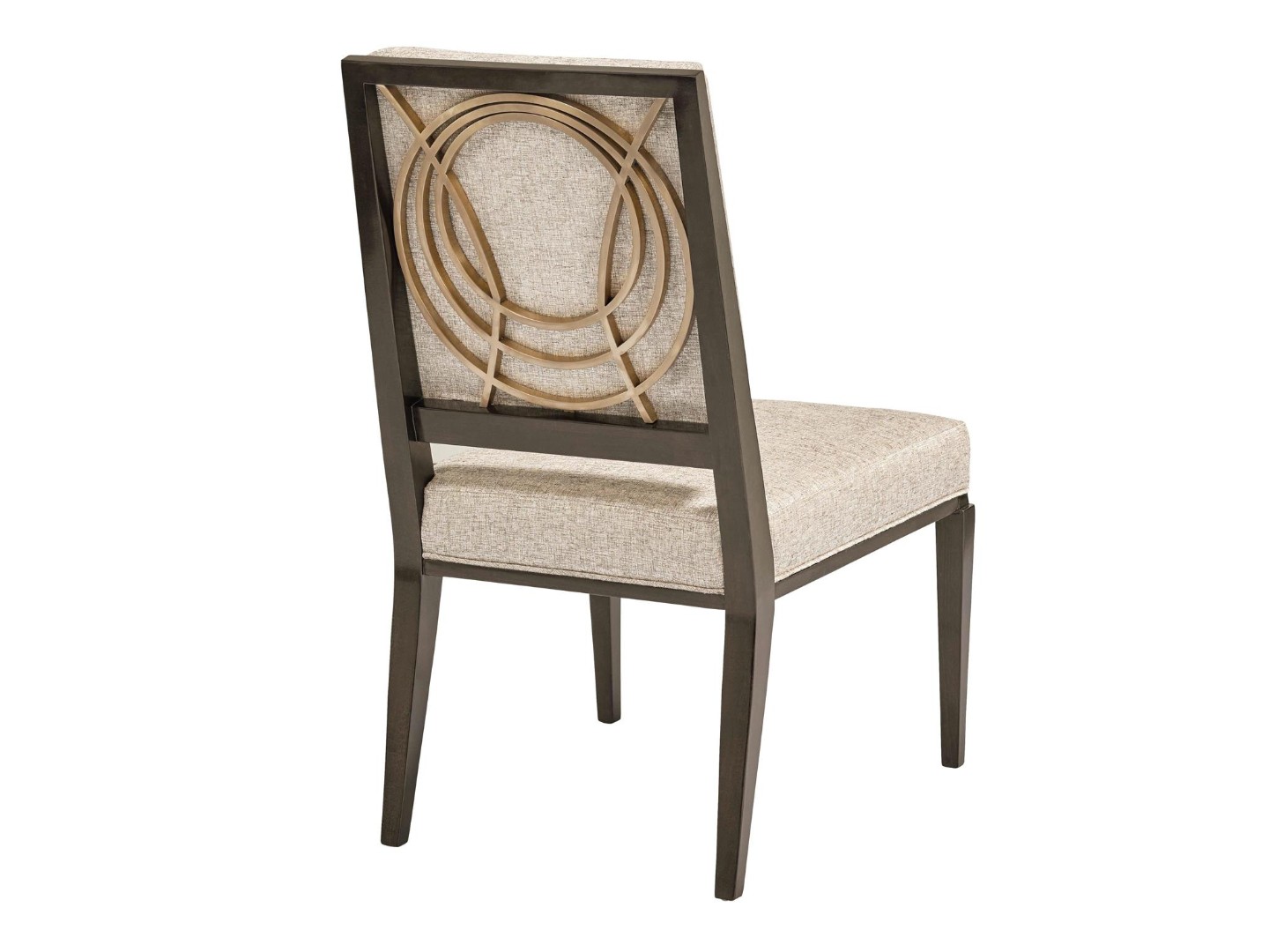 Стул DECO SPIRALES DINING SIDE CHAIR