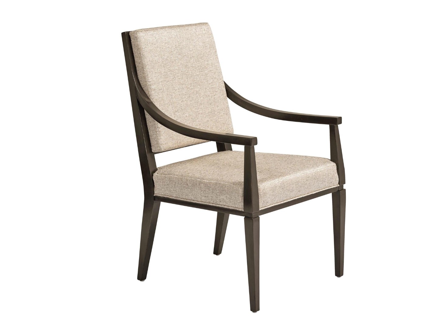 Стул с подлокотниками DECO SPIRALES DINING ARM CHAIR