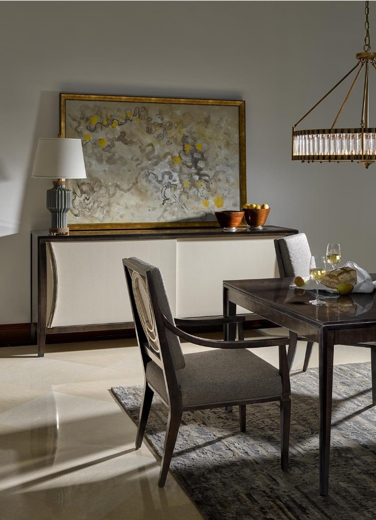 Стул DECO AMBASSADE SIDE CHAIR