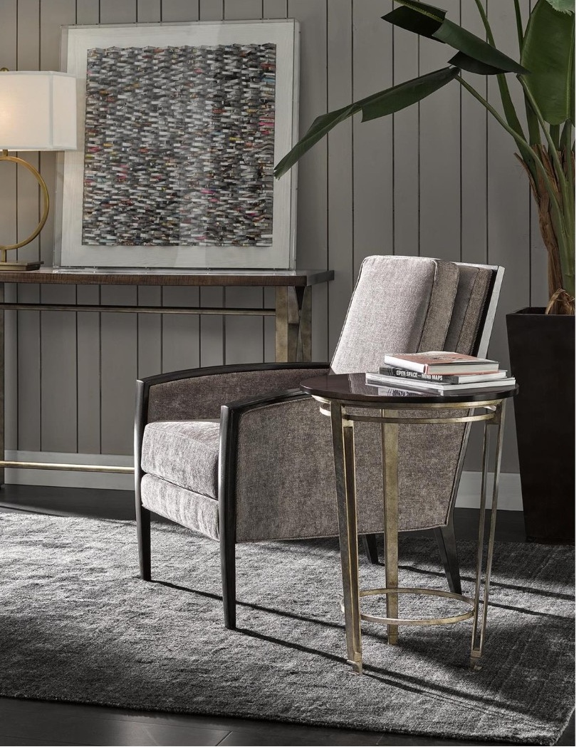 Кресло DECO LONGCHAMP CHAIR