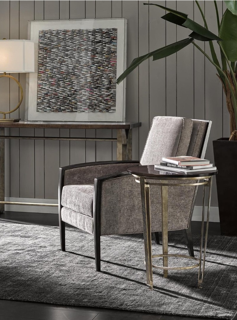 Кресло DECO LONGCHAMP CHAIR LEATHER