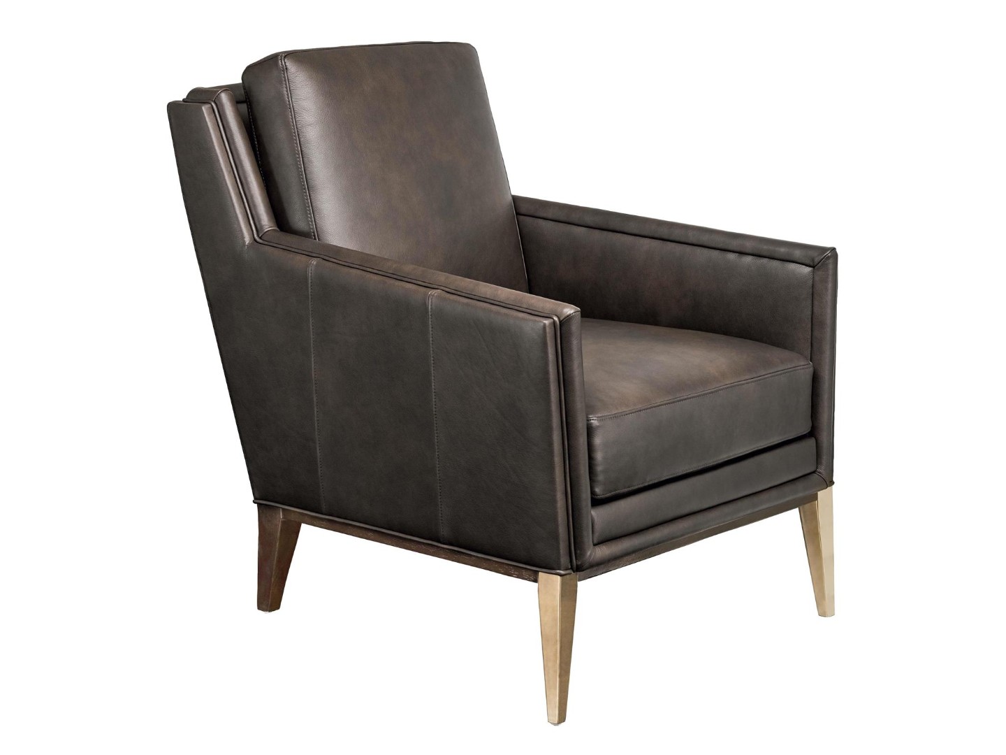 Кресло DECO CHAUMONT CHAIR LEATHER