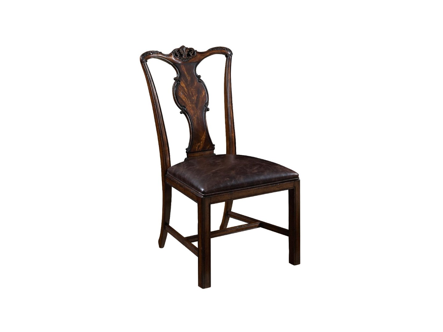 Стул HYDE PARK SPLAT BACK SIDE CHAIR