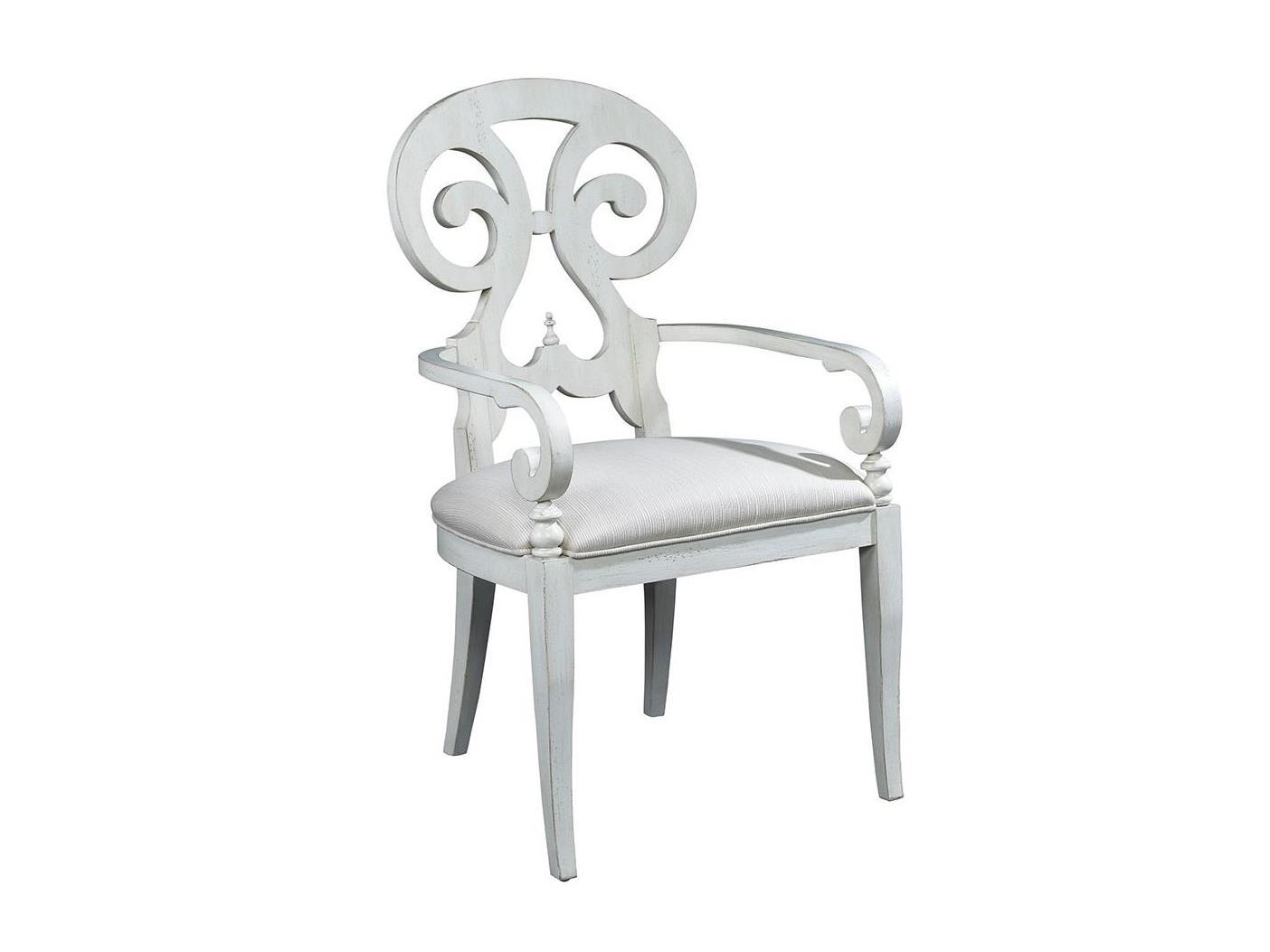 Стул с подлокотниками SUMMER HOME ARM CHAIR