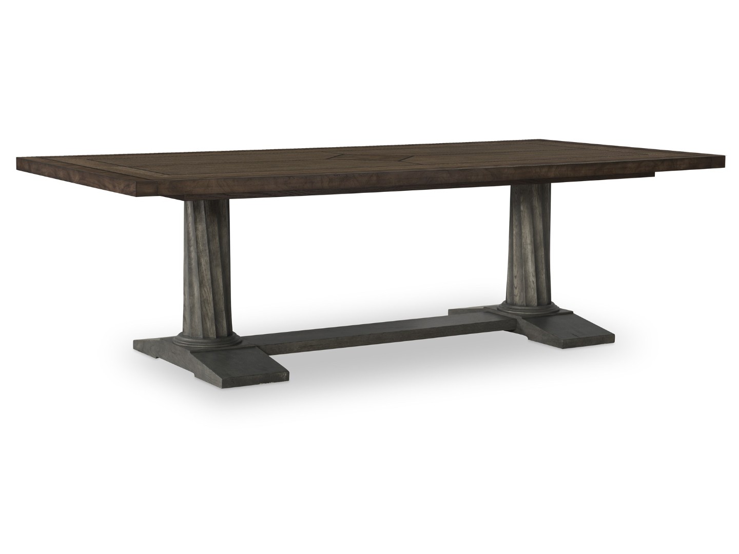 Стол обеденный раскладной VERANDA KENSINGTON EXTENSION DINING TABLE